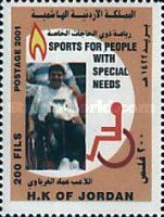 Man in wheelchair