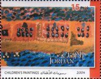 Children’s Paintings