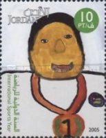 Medal winner (Children's drawing)