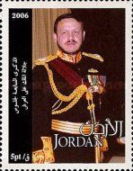King Abdullah II
