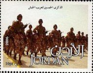 Soldiers on Military Parade