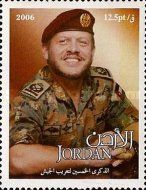 King Abdullah II