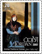 Amman traditional clothes