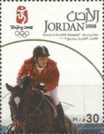 Horse Jumping