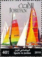 Racing Sailboats