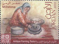 Antique Farming Tools