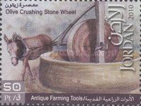 Antique Farming Tools