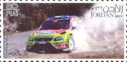 Jordan Rally