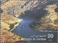Dams in Jordan