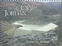 Dams in Jordan