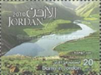 Dams in Jordan