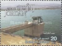 Dams in Jordan