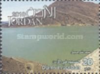 Dams in Jordan