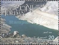 Dams in Jordan