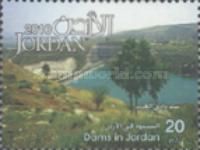Dams in Jordan