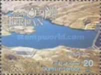Dams in Jordan