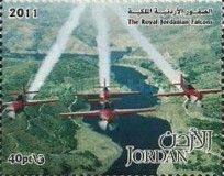 The Royal Jordnian Falcons