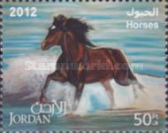 Horse (Equus ferus caballus)