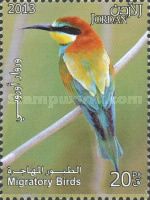 European Bee-eater (Merops apiaster)