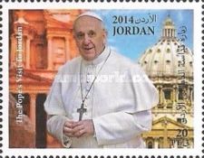 Pope Francis; Tomb temple in Petra; St. Peter's Basilica