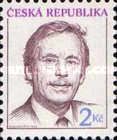 Václav Havel (1936-2011), president