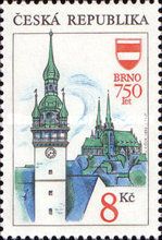 750 years of Brno