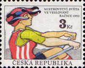 Rower, World Rowing Championship at Račice