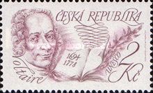 Voltaire (1694-1778)