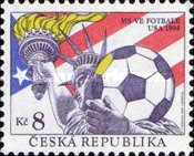 World Cup Football Championship, U.S.A., 1994