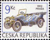 Praga Grand, 1912