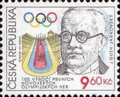 100th Anniversary of the first modern Olympic Games