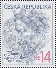 Zikmund Lucemburský, 1368 - 1437