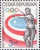 Summer Olympic Games in Atlanta - javelin