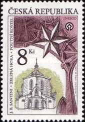 Pilgrimage Church at Zelená Hora (World Heritage 1994)