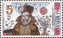 Tycho de Brahe, 1546 - 1601