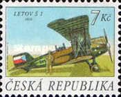 BI-PLANE LETOV Š 1, 1920