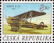 BI-PLANE AERO A 11, 1925