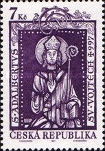 1000th Anniversary of the death of St. Adalbert