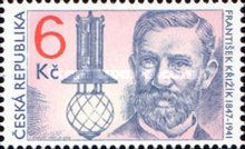 František Křižík (1847~1941)