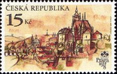 One Hundred Spires, Prague