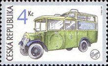 Post Bus, 1928