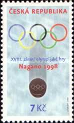 Winter Olympic Games 1998 - Nagano