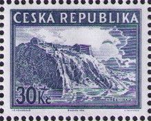 Praga 98 International Stamp Exhibition