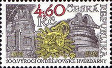 100th Anniversary of the Observatory in Ondřejov