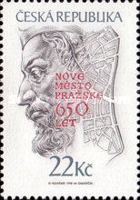 Charles IV, Holy Roman Emperor and King of Bohemia