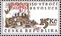 150th Anniversary of 1848 Revolution