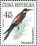 European Bee-eater (Merops apiaster)