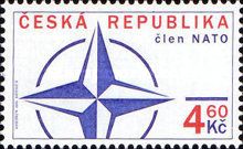 NATO, Accession of the Czech Republic 1999