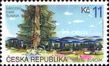 Europa 1999 - National Parks - Sumava National Park