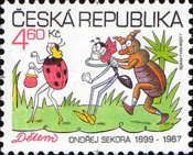 Ferda the Ant, Pytlík the Beetle and the Ladybird